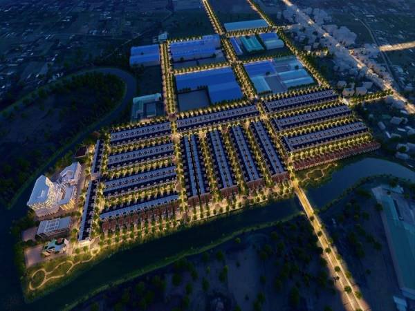 Dự án SÀI GÒN FORTUNE