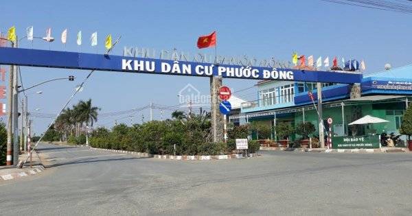 Dự án Phước Đông Garden