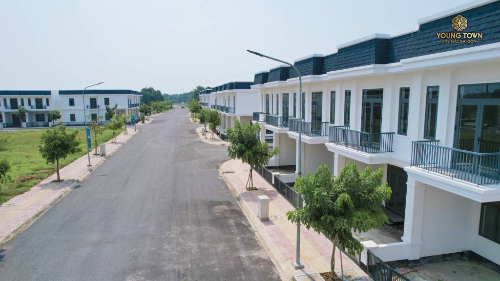 Young Town - Tây Bắc Sài Gòn