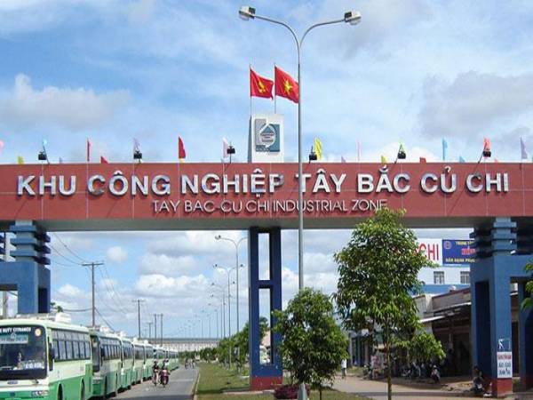 Khu dân cư Tân An Hội - Củ Chi