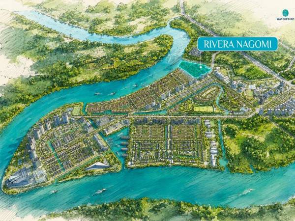 Rivera Nagomi Waterpoint Rivera Nagomi Waterpoint