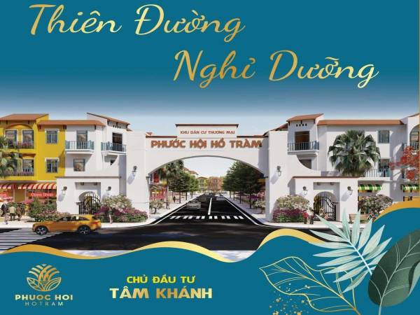 Phước Hội Hồ Tràm
