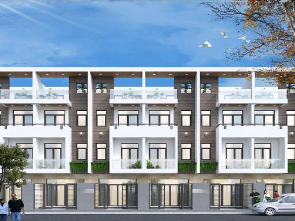 Shophoue và Nhà phố Crystal Town